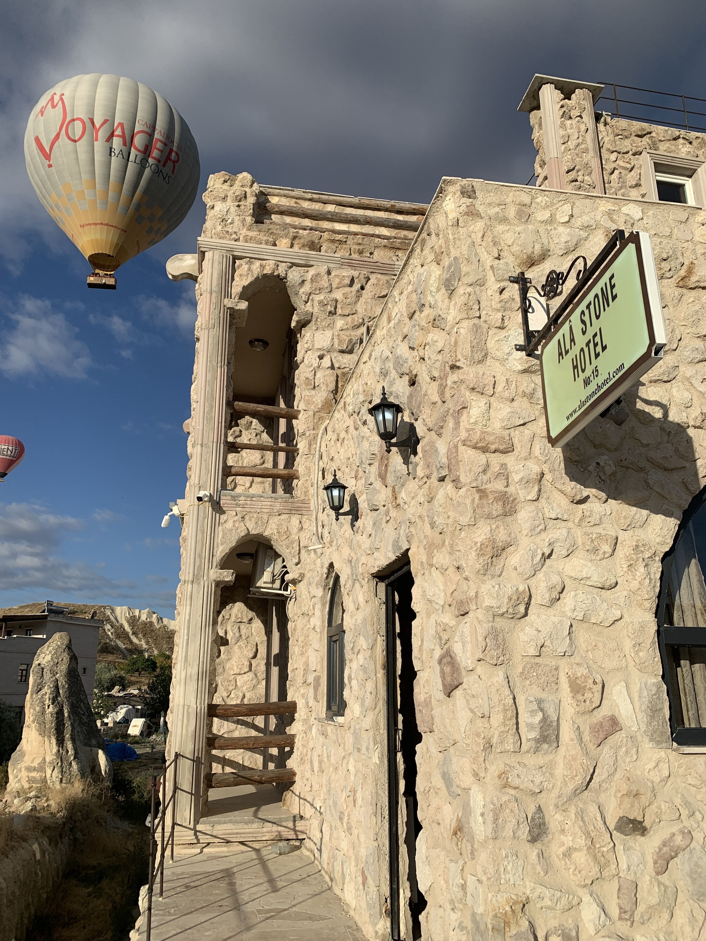 Photo - Ala Stone Hotel