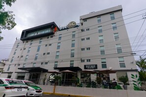 Front of property - SC HOTEL (Xalapa)