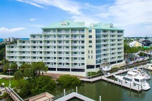 Exterior - Waterfront, Harbourside, Water Park, Beach, #6613 (Indian Rocks Beach)