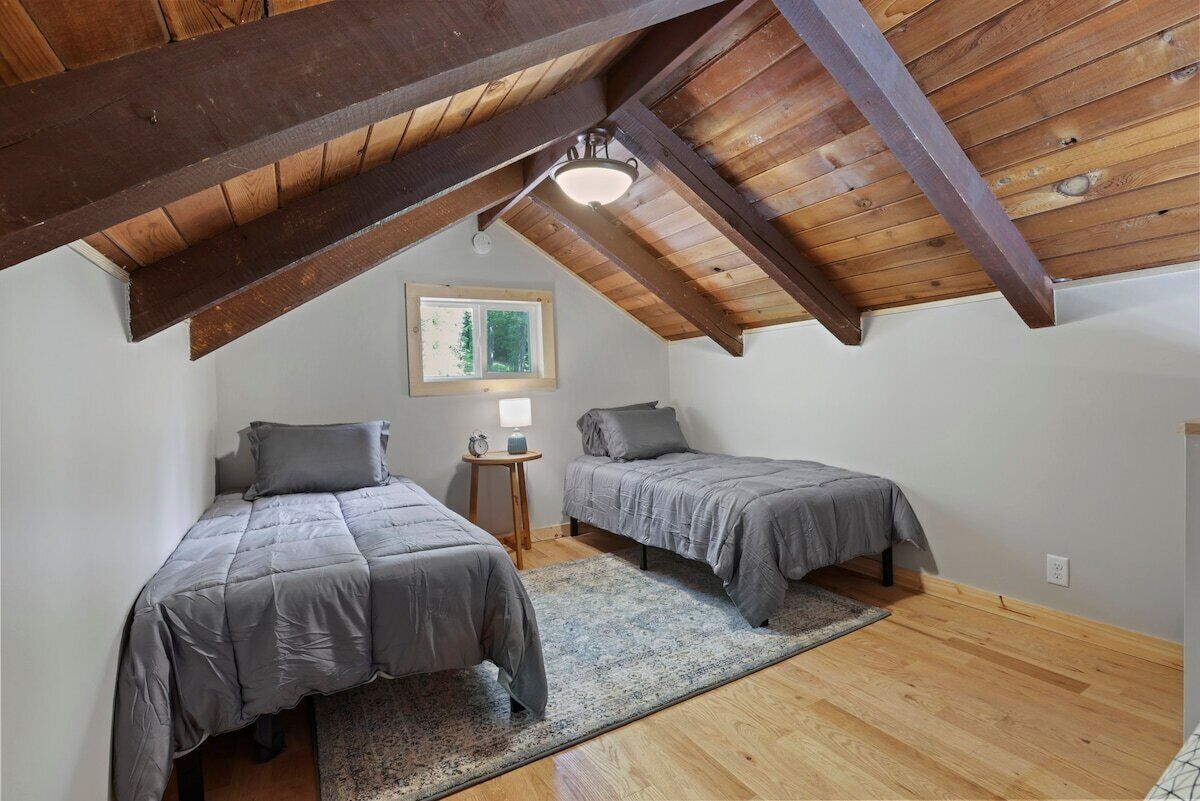 3 chambres, Wi-Fi gratuit, draps fournis