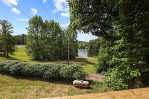 Property grounds - Gayles - Lakeview Cottage (Rockbridge)