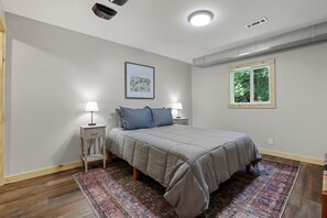 3 habitaciones, wifi gratis y ropa de cama 