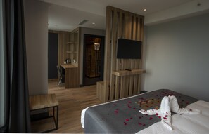 Deluxe Room, Sea View
