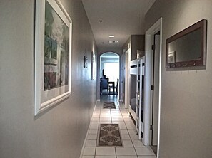 Interior - GULFRONT, END CORNER GROUND FLOOR UNIT, ACCESS STEPS AWAY (Miramar Beach)