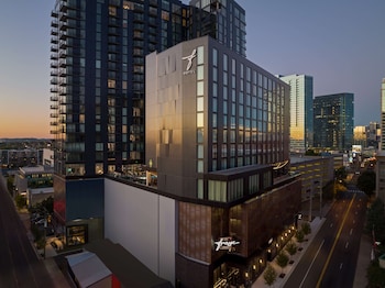 Hotel Exterior at Hotel Fraye Nashville, Curio Collection By Hilton