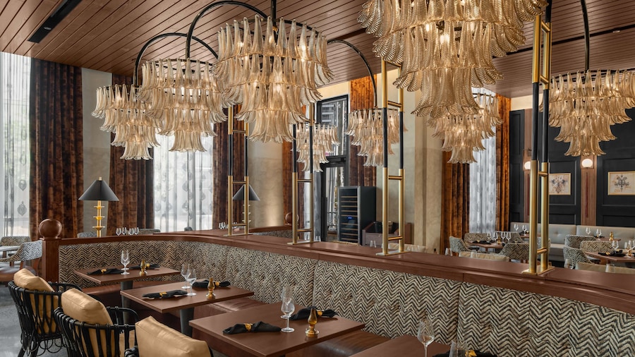 Hotel Fraye Nashville, Curio Collection By Hilton