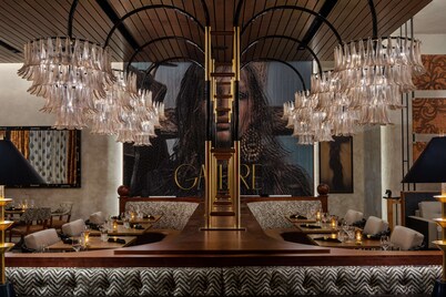 Hotel Fraye Nashville, Curio Collection By Hilton