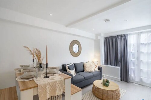 Russell Sq Suite Deluxe 2 Bedroom Flat