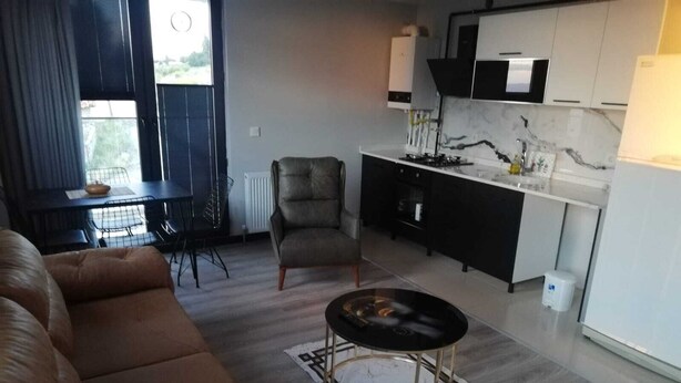 Elite-Apartment | Eigene Küche