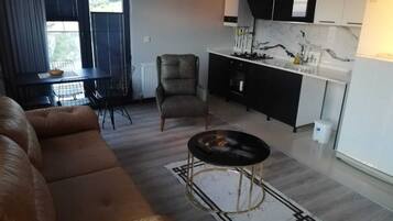 Apartemen Elite | Dapur pribadi