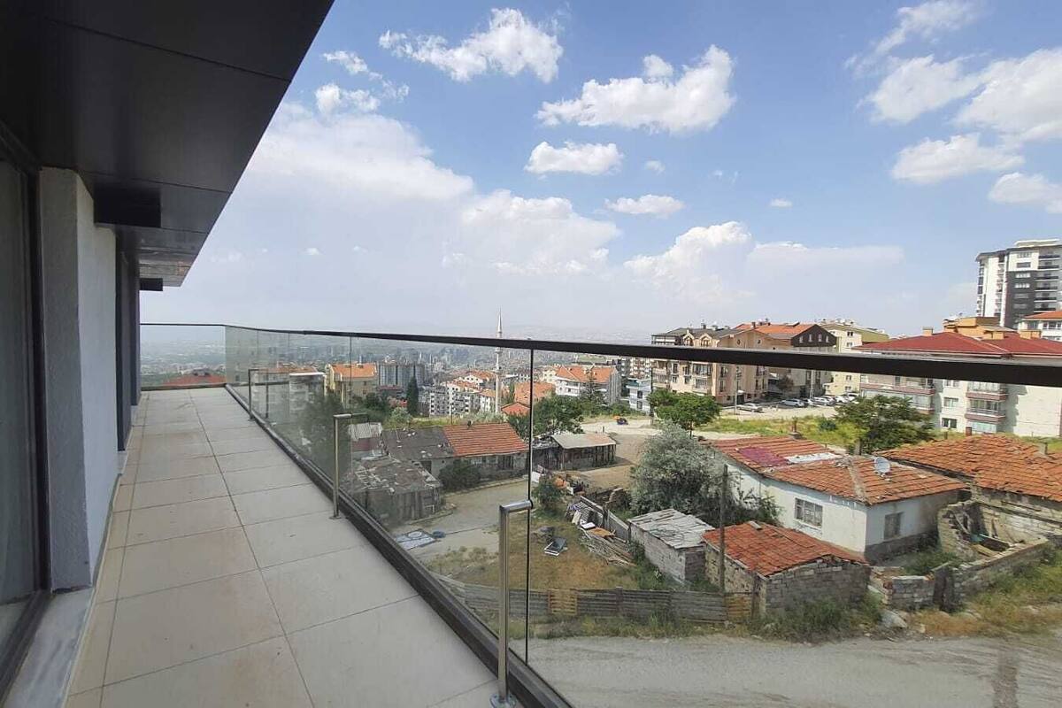 Elite Apartment | Terrace/patio