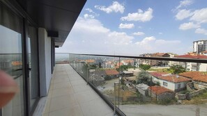 Appartement Élite | Terrasse/patio