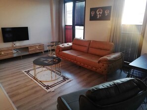 Appartement Élite | Aire de séjour