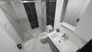Elite Apartment | Bathroom - Bergino (Ankara)