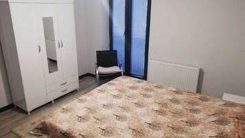 Apartemen Elite | 1 kamar tidur dan Wi-Fi gratis