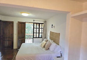 2 chambres, Wi-Fi gratuit, draps fournis