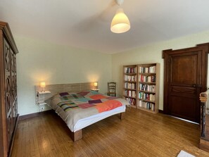 5 bedrooms - Saint Marty - Montory (MONTORY)