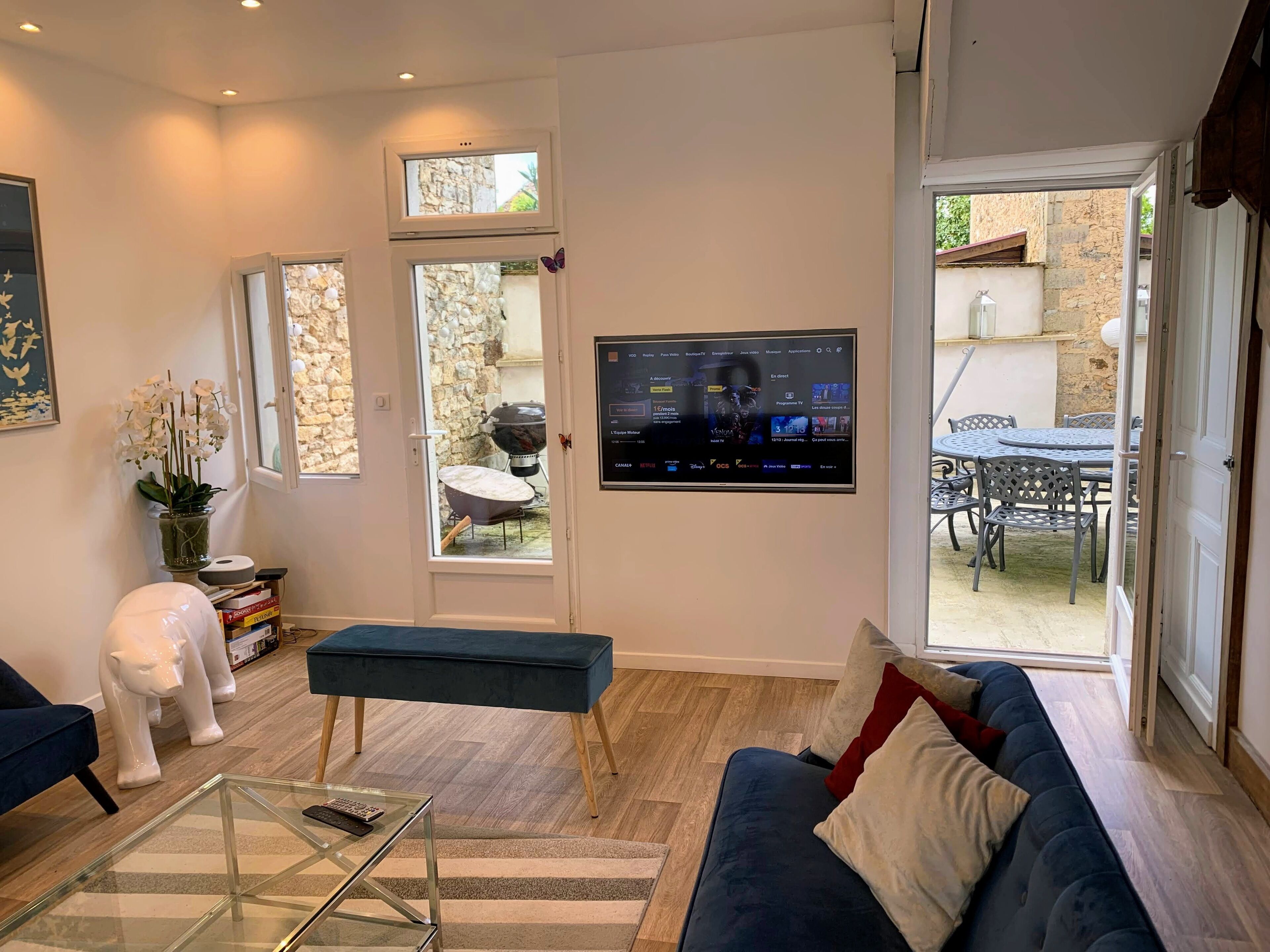 TV connectée, imprimantes