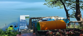 Lake Vacation! 6BR-12beds-3.5ba - Swim/bonfire/Arcade/ping-pong/foosball