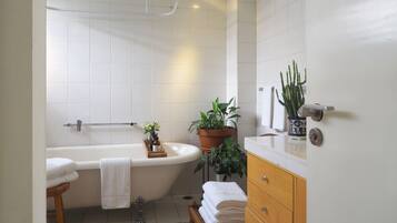 Departamento clásico | Baño