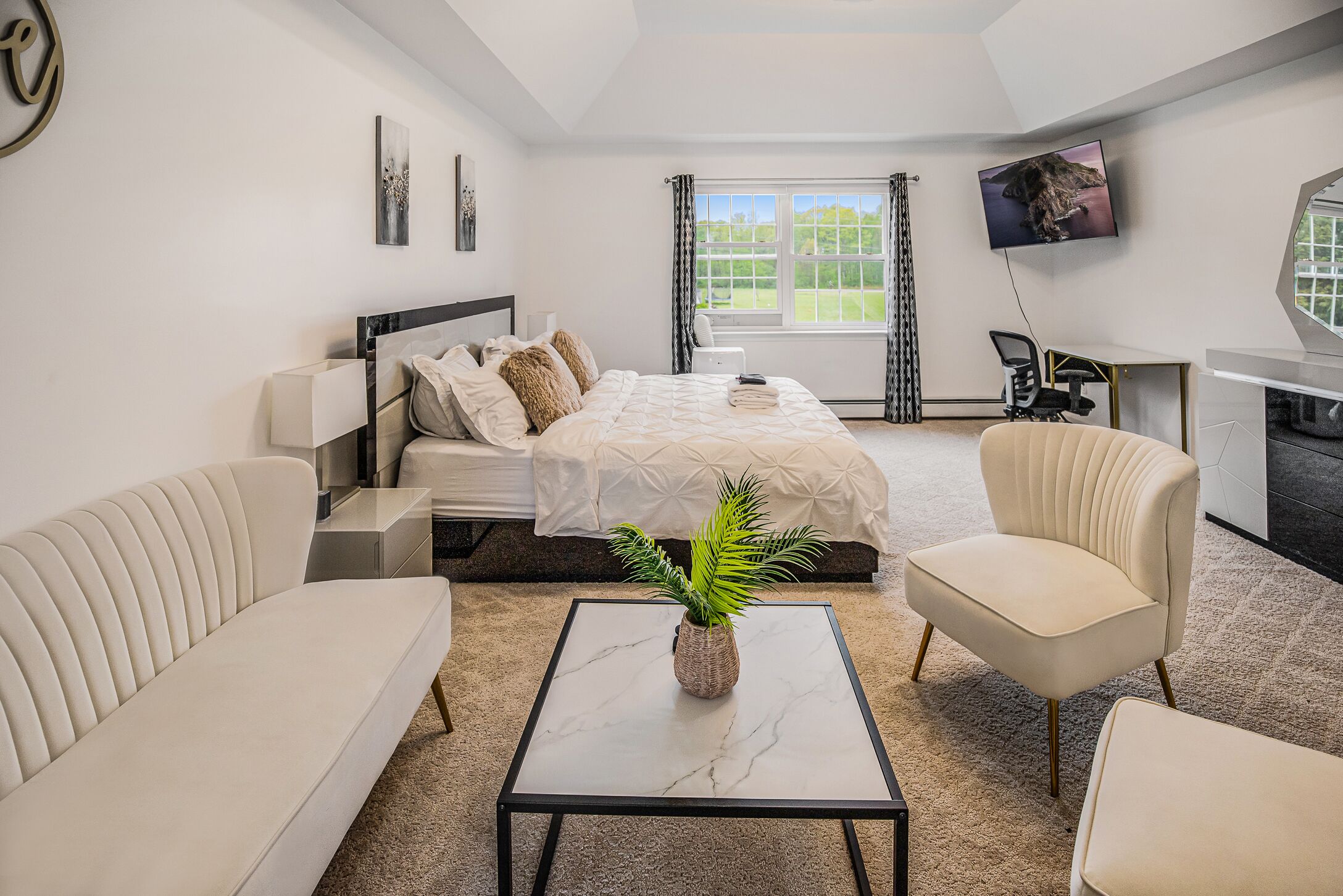 4 chambres, Wi-Fi