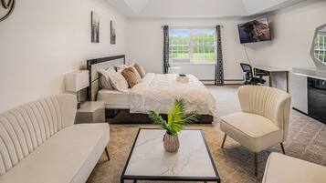 4 chambres, Wi-Fi