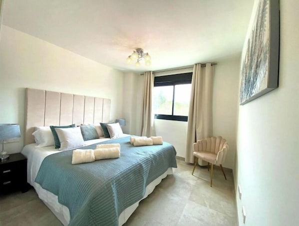 3 bedrooms