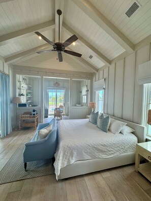 1 soveværelse, strygejern/strygebræt, Wi-Fi, sengetøj