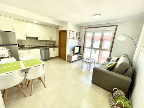 SOL-COZY APARTMENT VIVEIRO