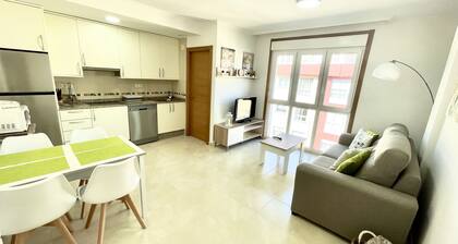 SOL-COZY APARTMENT VIVEIRO