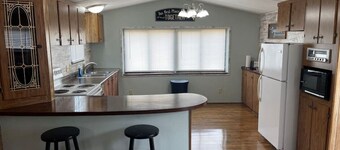 Just Minutes from Black River – With WIFI