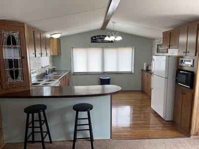 Just Minutes from Black River – With WIFI