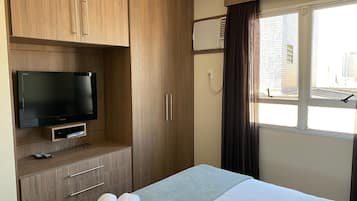 Apartamento | Wi-Fi de cortesia