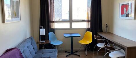 Appartement | Coin séjour | Télévision