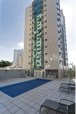 Apartment | Pool | Outdoor pool