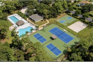 Sports court