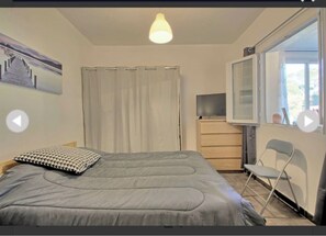 2 makuuhuonetta, Wi-Fi