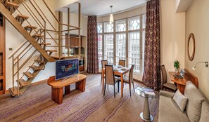 Loft | Hypoallergeen beddengoed, een kluis op de kamer, individueel gedecoreerd