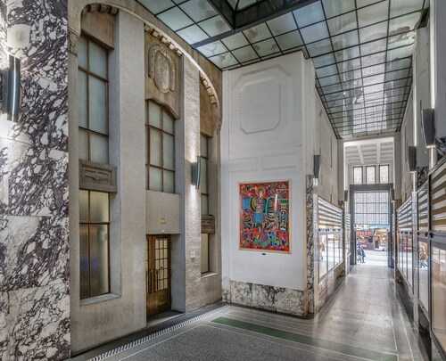 Crown Palace Apartments by Adrez