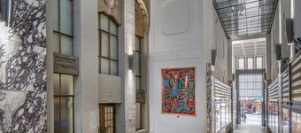 Crown Palace Apartments by Adrez