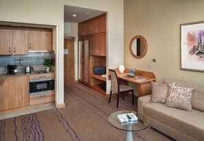 Superior-Suite | Wohnbereich