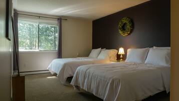 4 bedrooms, WiFi