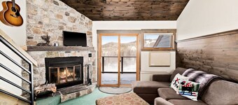 Rustic Chalet | Ski-In/Out | Hot Tub, Pool, Gym