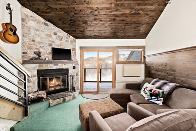 Rustic Chalet | Ski-In/Out | Hot Tub, Pool, Gym