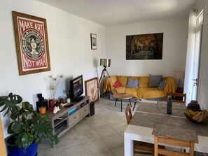 Coin séjour