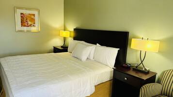 Standard Room | Free WiFi, bed sheets