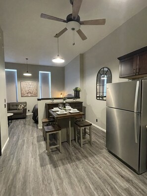 Dining - New! 1 of 4 Downtown Studios (Wabasha)