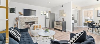 beautiful and quiet/2 beds/2baths house