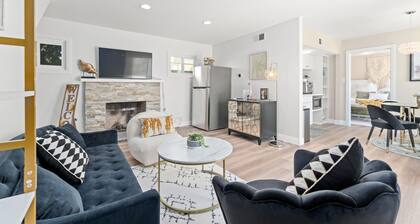 beautiful and quiet/2 beds/2baths house