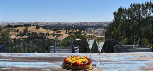 Beautiful Views and Relaxation